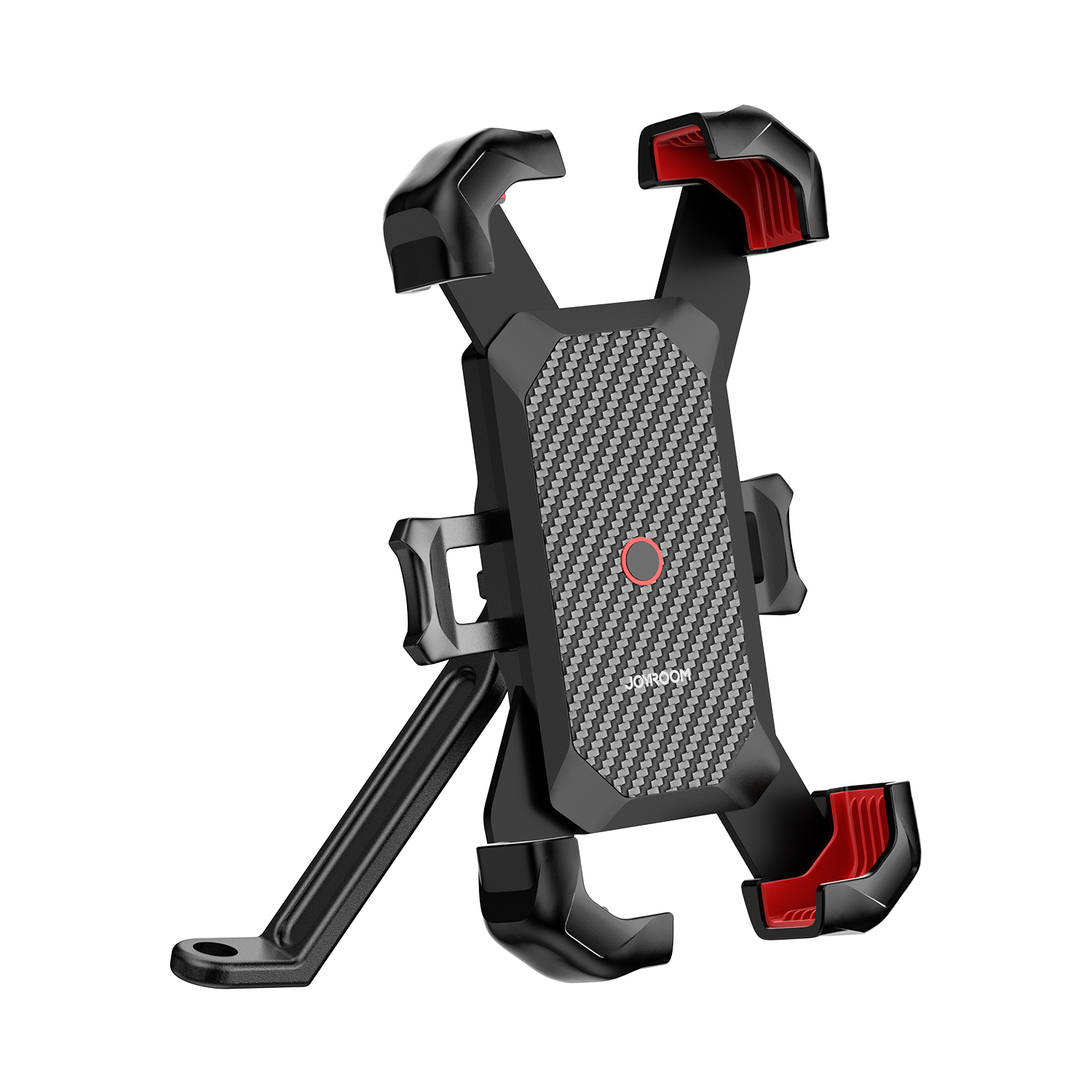 Joyroom motocikla tālruņa turētājs melns (JR-ZS288-m)