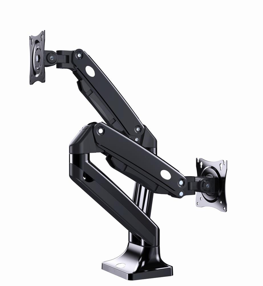 Monitora stiprinājums GEMBIRD 17-35" MA-DA2-03