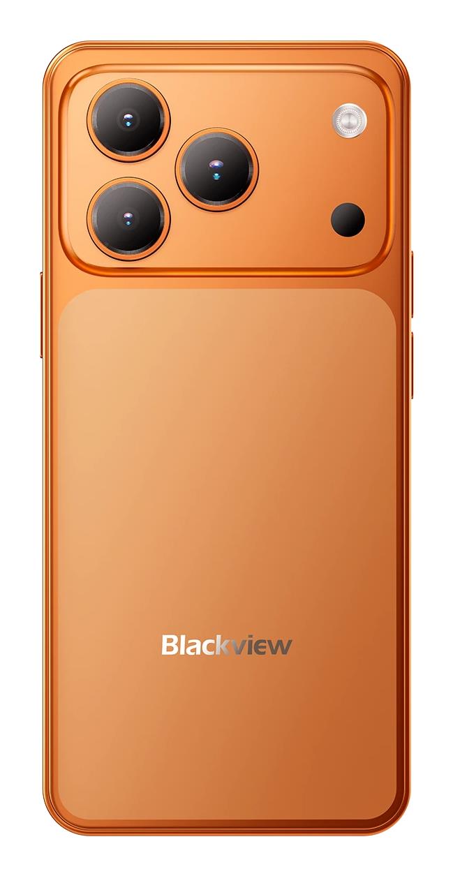 Telefons Blackview Wave 7C 4/64GB oranžs