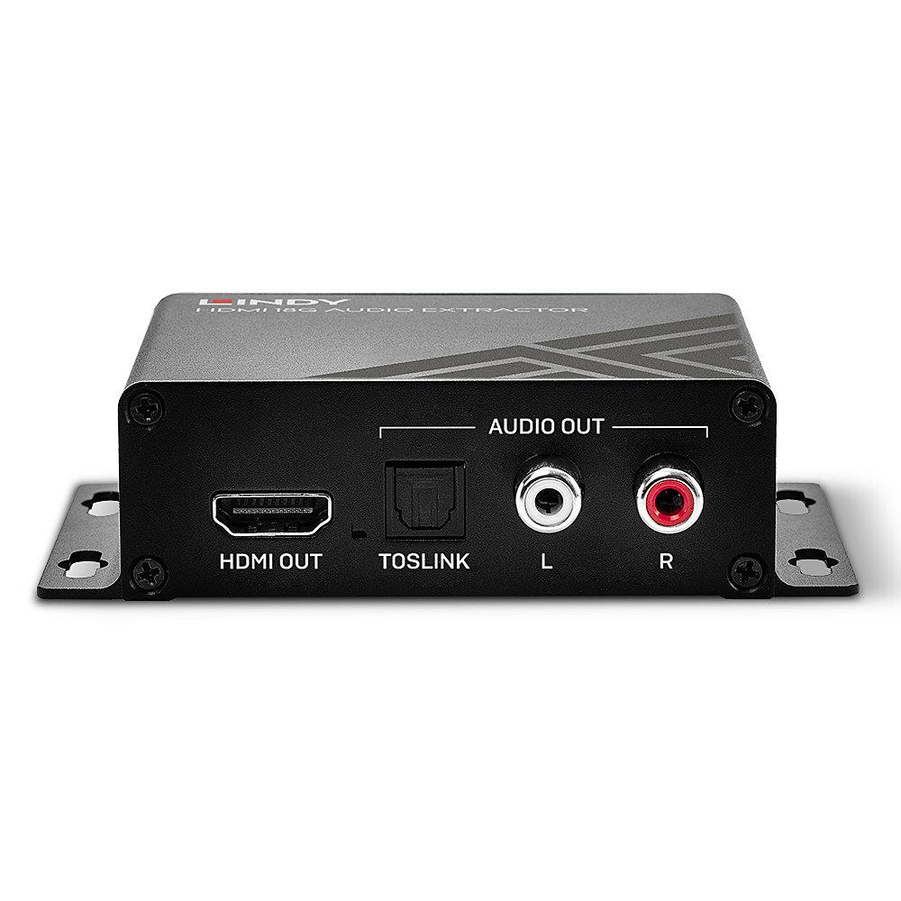 HDMI 18G audio ekstraktors 38361 Lindy
