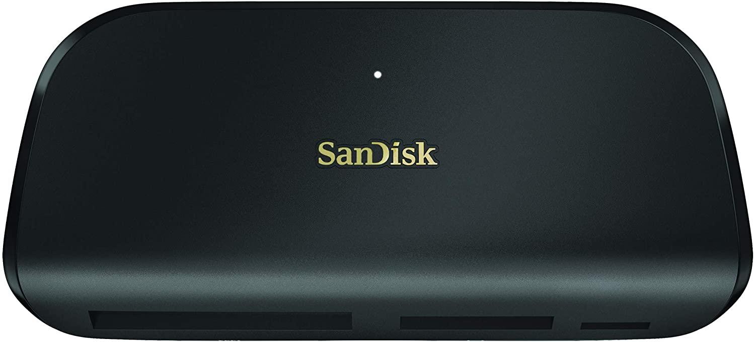 Atmiņas karšu lasītājs PRO USB-C/SDDR-A631-GNGNN Sandisk