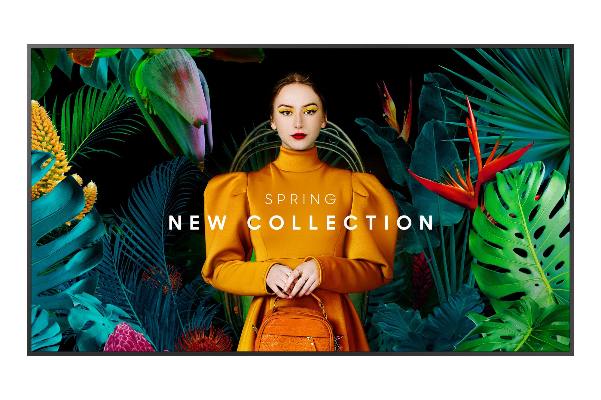 SAMSUNG QB50C 55collu LCD displejs