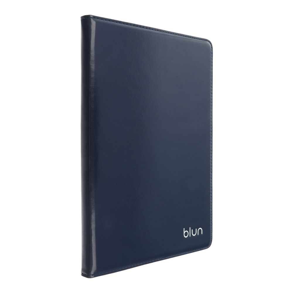 BLUN universāls planšetdatora apvalks 10" (UNT) zils