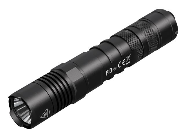 Lukturītis Nitecore Precise sērija 1100 lūmenu P10 V2