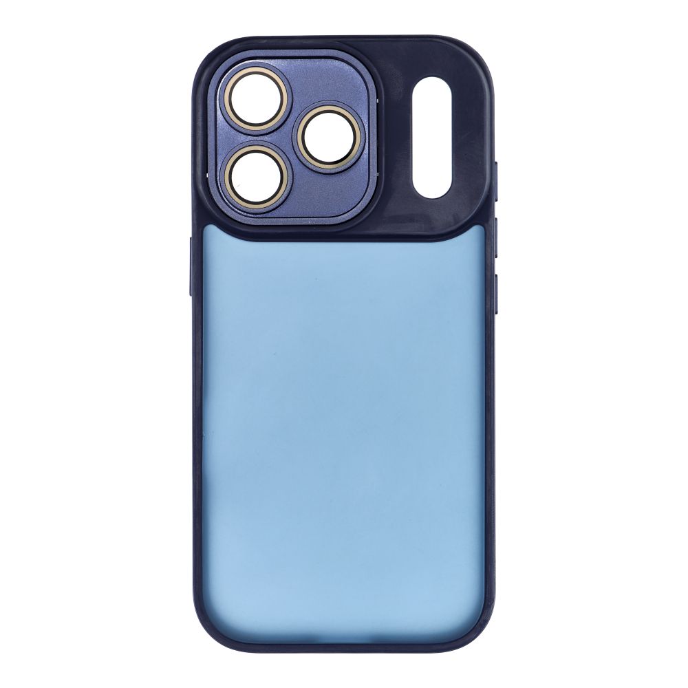 VARIETE viedtālruņa apvalks IPHONE 17 Pro tumši zils