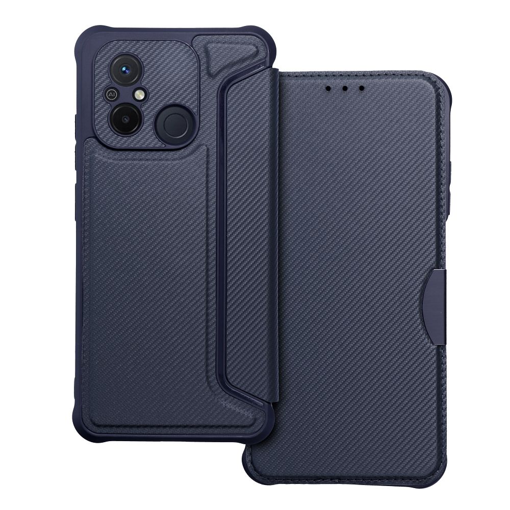 RAZOR Grāmata Xiaomi Redmi 12C - zila