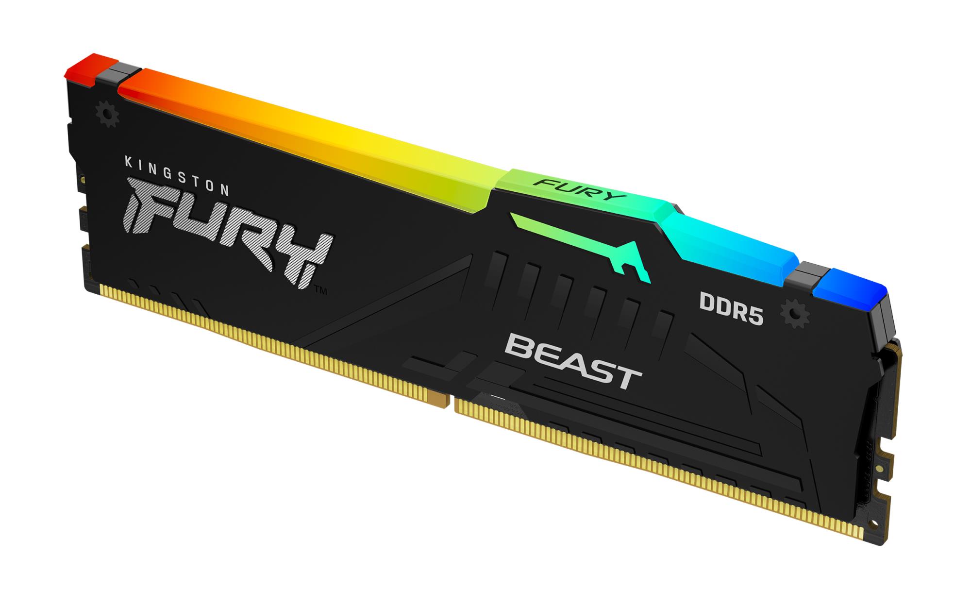 Operatīvā atmiņa 32GB DDR5-5200 KINGSTON