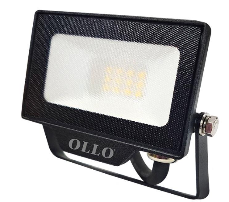Ollo lampa 10W 1000lm 4000K AC220-240V 110° leņķis