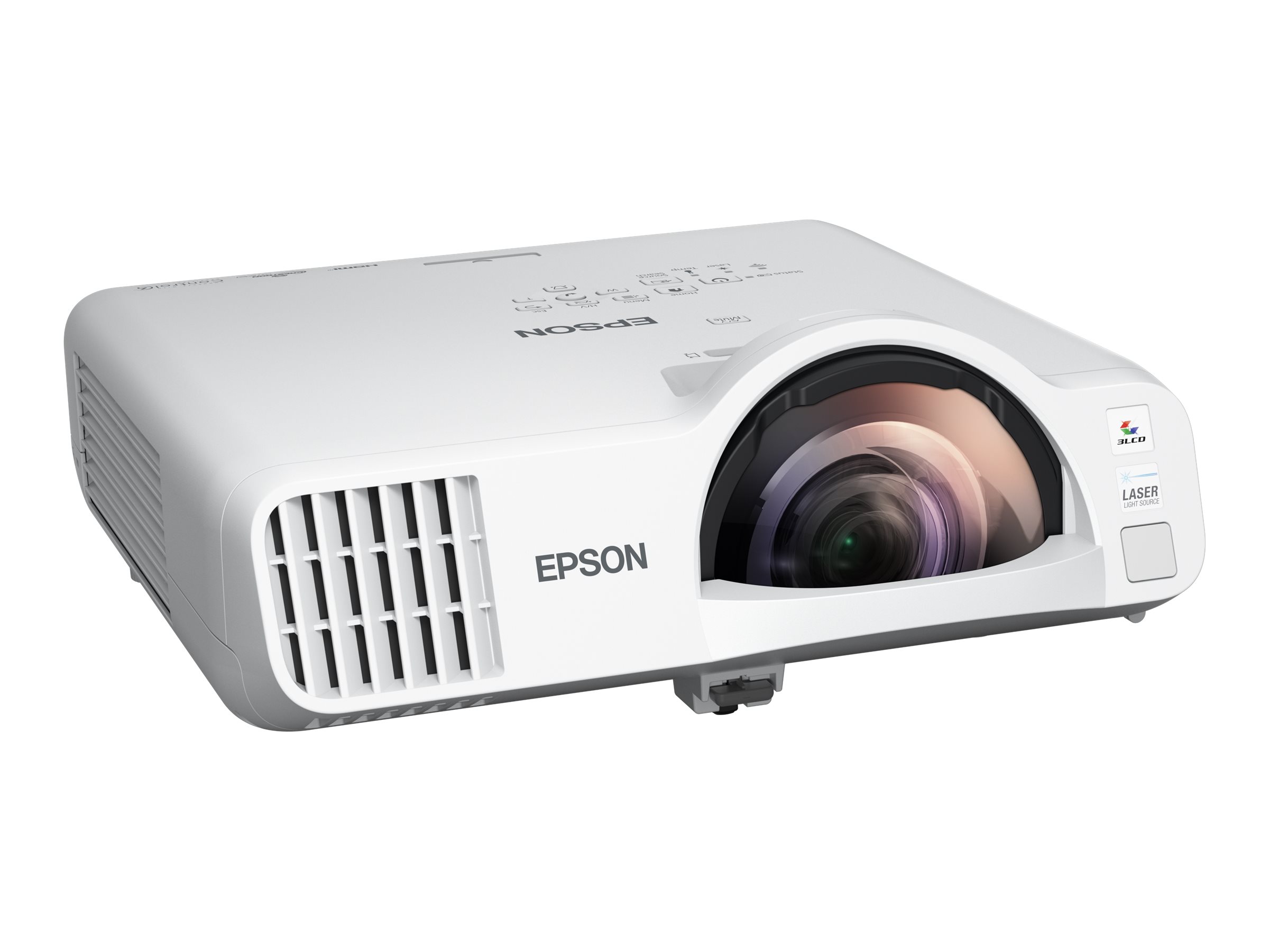 EPSON EB-L210SW 4000Lm 3LCD WXGA projektors