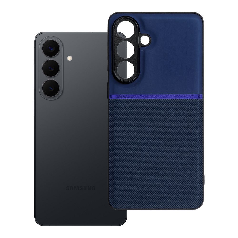 NOBLE viedtālruņa apvalks SAMSUNG S26 Edge zils