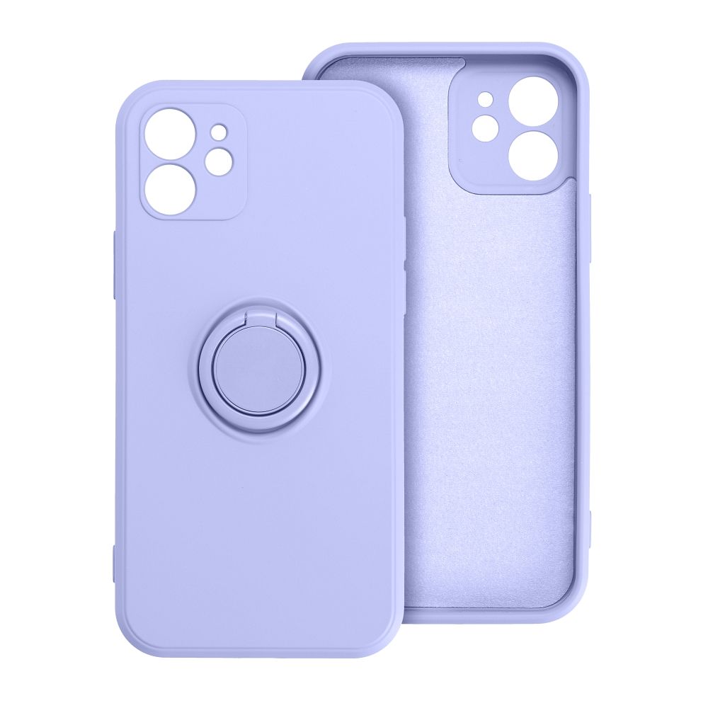 Чехол Xiaomi Redmi Note 15 PRO 5G Silicone Ring фиолетовый