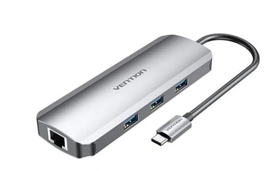 USB-C sadalītājs VENTION TOLHB 0.15m