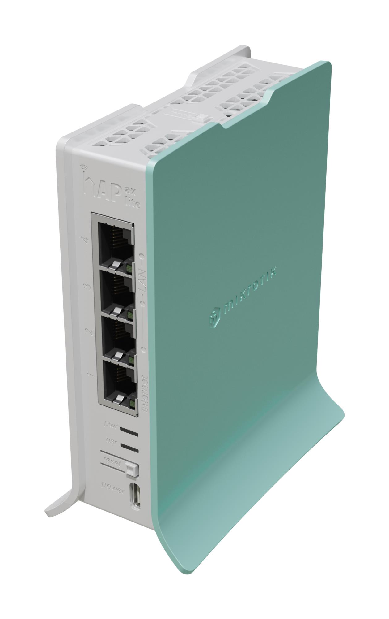 Bezvadu maršrutētājs MIKROTIK Wi-Fi 6 L41G-2AXD