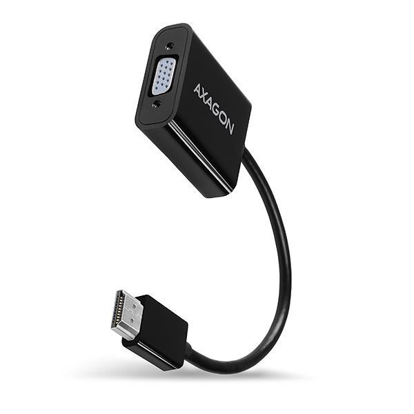 Axagon HDMI uz VGA adapteris 0.15m RVH-VGAN