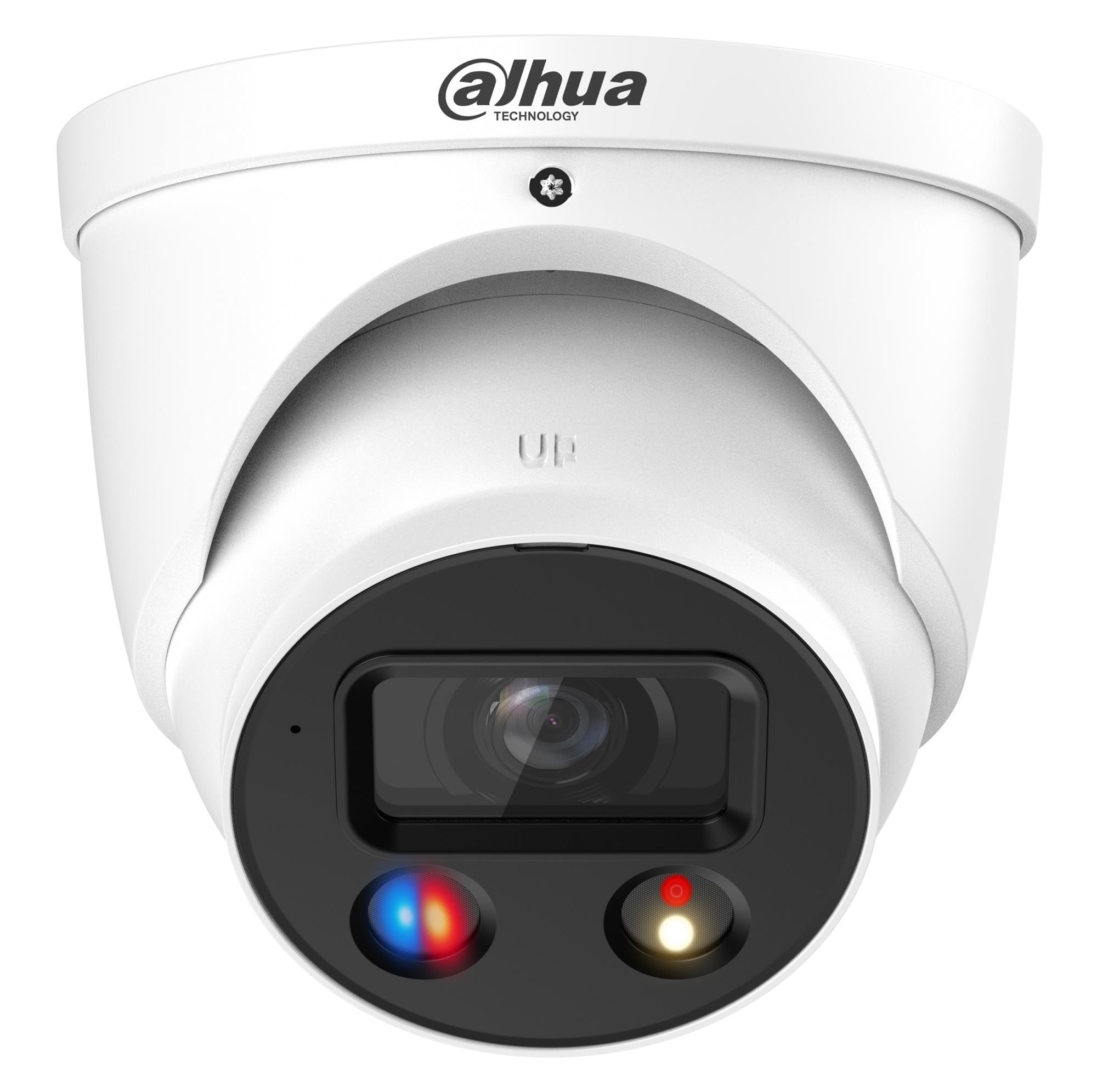 Dahua IPC-HDW3849H-ASPV0280BS5 tīkla kamera 8MP IR Eyeball