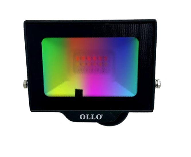 Lampa Ollo 50W 4750lm RGB 110° VS121C-50W-RGB