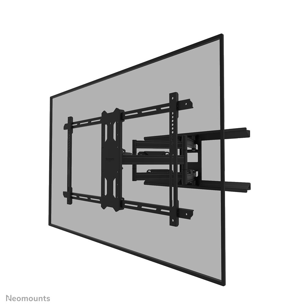 Neomounts WL40S-850BL18 TV sienas turētājs