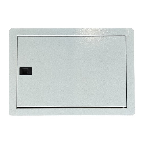 MCB kaste TIBOX 440x300x115mm; 1x16P, iebūvējamā, iekštelpām