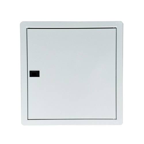 MCB kaste TIBOX 440x450x115mm; 2x16P, iebūvējamā, iekštelpām