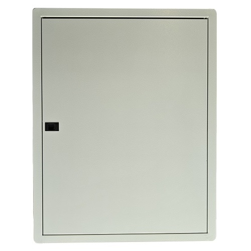 MCB kaste TIBOX 585x750x115mm; 4x24P, iebūvējamā, iekštelpām