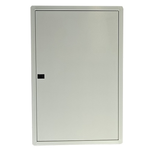 MCB kaste TIBOX 585x900x115mm; 5x24P, iebūvējamā, iekštelpām