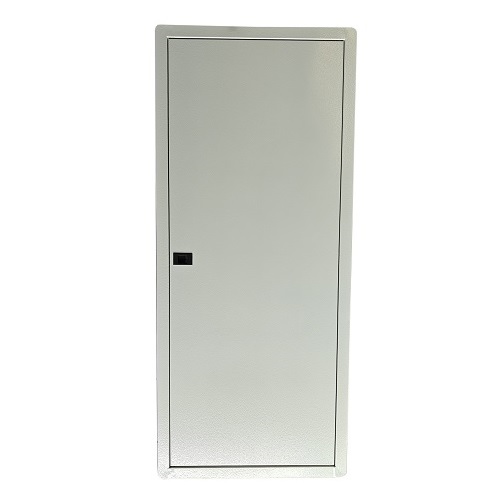 MCB kaste TIBOX 440x1050x115mm; 6x16P, iebūvējamā, iekštelpām