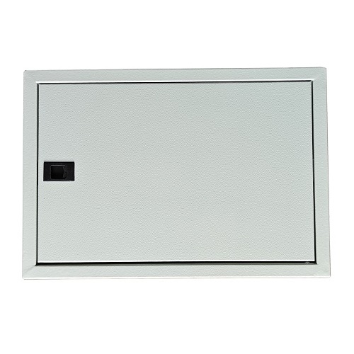 MCB kaste TIBOX 440x300x115mm; 1x16P, virsmas montāža, iekštelpām
