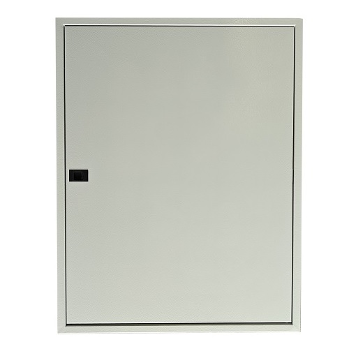 MCB kaste TIBOX 585x750x115mm; 4x24P, virsmas montāža, iekštelpām