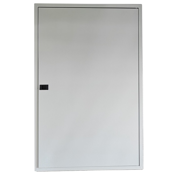 MCB kaste TIBOX 585x900x115mm; 5x24P, virsmas montāža, iekštelpām