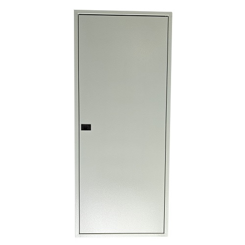 MCB kaste TIBOX 440x1050x115mm; 6x16P, virsmas montāža, iekštelpām