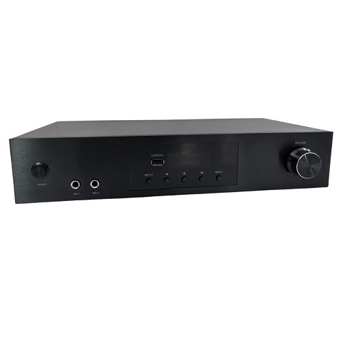 Audio pastiprinātājs, HIFI stereo, 120W