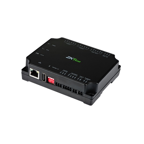 ZKTECO Access Control Panel ar WebServer APP (2 Door) C2-260