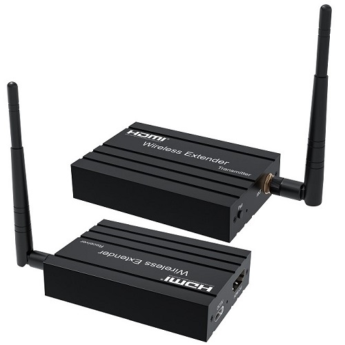 HDMI pagarinātājs 200m, 1080P