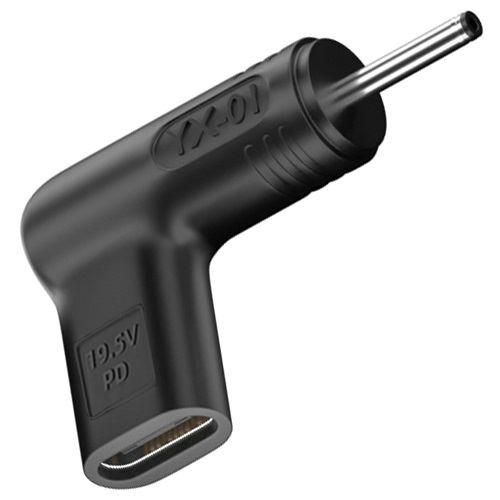 USB Type-C uz DC 3.0x1.1 mm adapteris