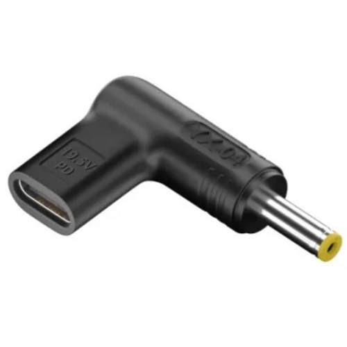 USB Type-C uz DC 4.8x1.7 mm adapteris