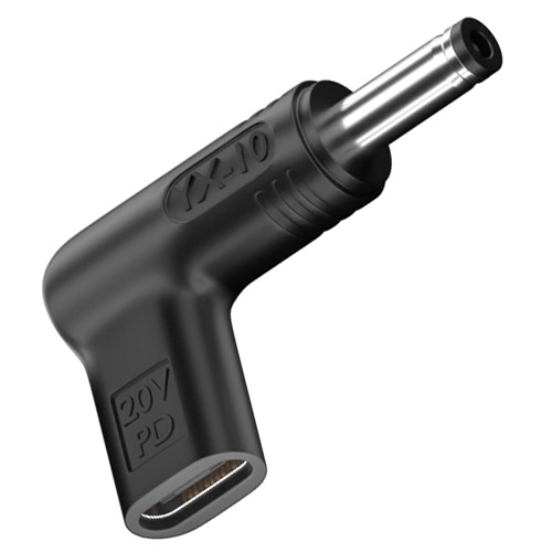 USB Type-C uz DC 4.5x3.0 mm adapteris (Dell)