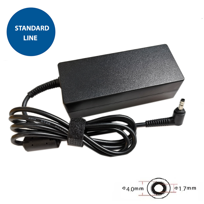 DELL klēpjdatora barošanas adapteris 65W: 19.5V, 3.34A