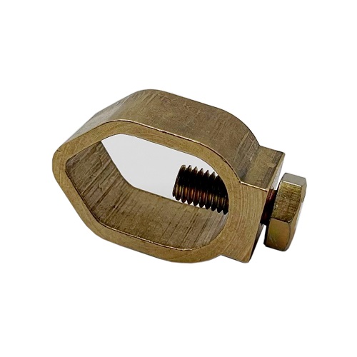 Earth clamp priekš D-16mm Earth Rod