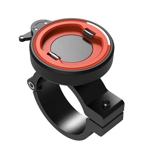 Phone Holder priekš Bicycle, Motorcycle, El. Vehicle, 22.2-35 mm