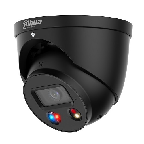 4K IP tīkla kamera 8MP HDW3849H-AS-PV-S5 2.8mm melna