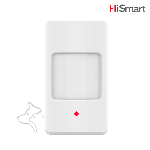 HiSmart беспроводной датчик движения с игнорированием животных