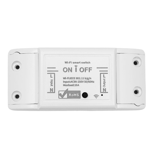 TUYA Wi-Fi viedais slēdzis 1 kanāls