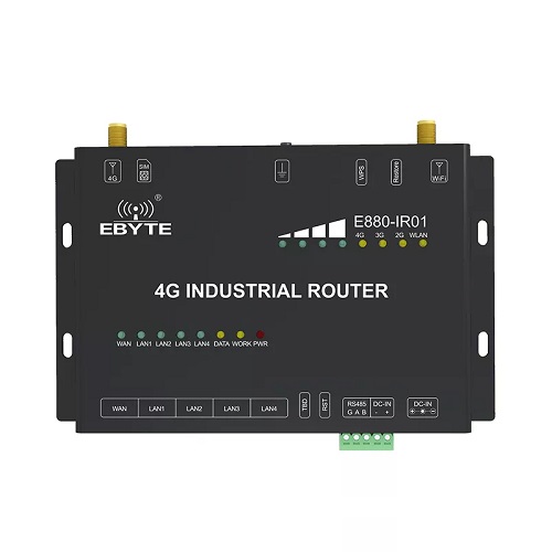 Industriālais 4G/LTE mobilo sakaru rūteris
