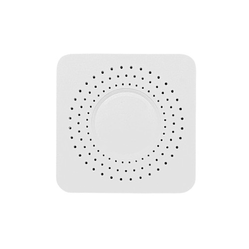 TUYA viedais mini slēdzis 2 kanāli DIY Wi-Fi