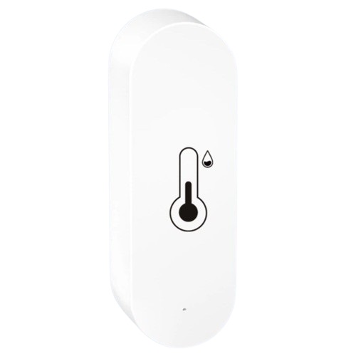 TUYA Smart Temperature and Humidity Sensor, Wi-Fi