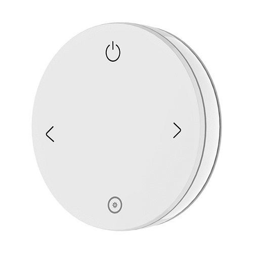 RK4-1 RF dimming tālvadība, 1 zona, vienkrāsains