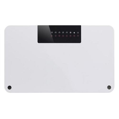 Central Controller priekš Heating Systems, 8 Loops