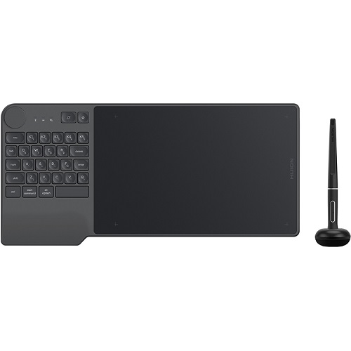 HUION Inspiroy Keydial KD200 grafiskā planšete