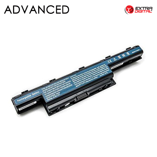 Notebook Baterija ACER AS10D31, 5200mAh, Extra Digital Advanced