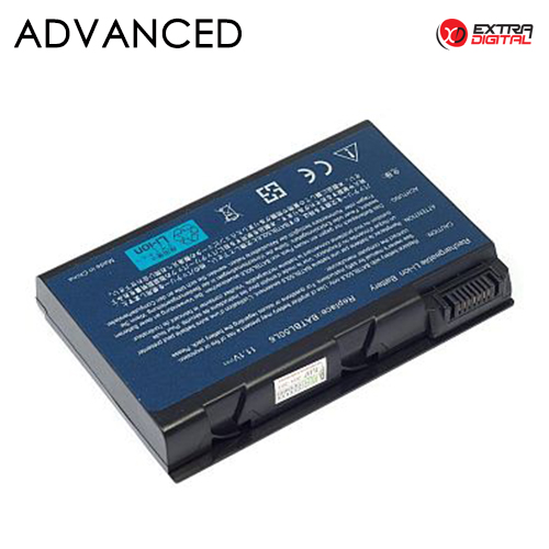 Notebook Baterija ACER BATBL50L6, 5200mAh, Extra Digital Advanced